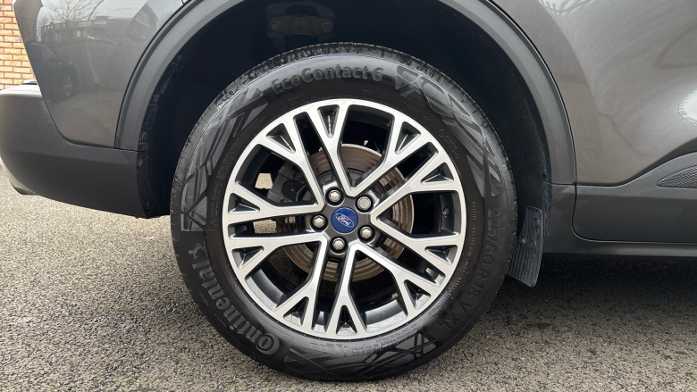 Ford Kuga 1.5 EcoBoost 150 Titanium Edition 5dr Petrol Estate